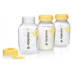 Medela rintamaitopullo 150 ml 3 kpl